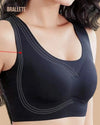 Brasier Sin Costuras y Relleno Removible Petunia ¡Compra 1 y Lleva 2! Brasier Sin Costuras