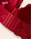 Brasier Bralette Push-Up Suporte Alto Calandra - Compre 1 y Lleva 2 Brasier Push-Up