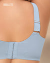 Brasier Bralette Sin Costura Sin Varillas Edelweiss - Brallete Brasier Bralette