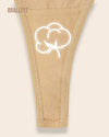 Panty Sin Costuras Cintura Baja Daisy - Kit 5 Piezas Panties