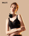 Brasier Longline Modelador Sin Relleno y Tirantes Convertibles - Brallete Brasier Longline Modelador