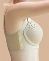 Brasier Bralette Push-Up Cómodo y Transpirable - Brallete Brasier Bralette