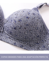 Brasier Reforzado Sin Aro Florida Brasier Bralette