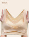 Brasier Longline Push-Up Con Cierre Frontal – ¡Compra 2 y Llévate 3! Brasier Longline