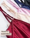 Camisón de Satén Sweet Dreams - Compra 1 y Llévate 2 Camisón