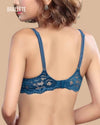 Brasier Push-Up Con Relleno Anémona - Brallete Brasier Push-Up
