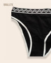 Conjunto de Lencería Sin Varillas Amaranta – Brallete Conjunto de Lencería