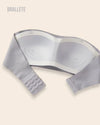 Brasier Sin Costuras con Tirantes Removibles - Compre 2 y Lleve 3 Brasier Sin Costuras