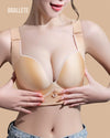 Brasier Longline De Encaje Sin Varillas Gardenia – Brallete Brasier Longline