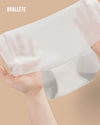 Panties Sin Costuras Cintura Alta Cianita - Kit 6 Piezas Panties