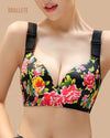 Brasier Bralette Plus-Size Con Relleno Macio - Brallete Brasier Plus-Size