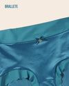 Panties Cintura Alta Marigold - Compra 3 y Lleva 6 Panties