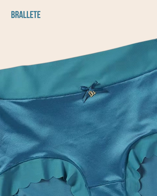 Panties Cintura Alta Marigold - Compra 3 y Lleva 6 Panties
