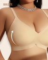 Conjunto de Lencería Sin Costuras Siena – Brallete Conjunto de Lencería