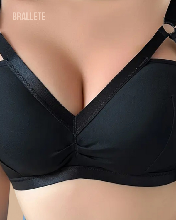 Brasier Bralette Sin Relleno y Sin Varillas Florinda - Brallete Brasier Bralette