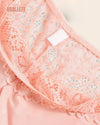 Panty Ice Silk Con Encaje Cintura Alta Palermo - Kit 9 Piezas Panties