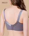 Brasier Longline Sin Varillas Soporte Alto Petunia - Brallete Brasier Longline