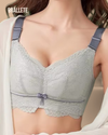 Brasier Bralette de Encaje con Tirantes Convertibles – Brallete Brasier Bralette