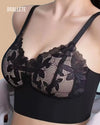 Brasier Longline Sin Varillas Buganvilla - Compra 1 y Lleva 2 Brasier Longline