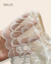 Panty Con Encaje Cintura Regular Verona - Kit 3 Piezas Panties