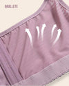 Brasier Bralette Encaje Soporte Alto Teresita - Brallete Brasier Bralette