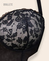 Brasier Push-Up Longline Sin Relleno Heliantia - Brallete Brasier Longline Modelador