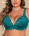 Brasier Bralette Push-Up Sin Relleno Calatea - Brallete Brasier Bralette