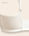 Brasier Bralette Push-Up Suporte Alto Ornella - Brallete Brasier Push-Up