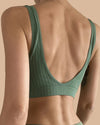 Brasier Top Sin Varillas con Rellenos Removibles – Kit 3 Brasieres Brasier Top