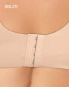 Brasier Bralette Sin Costura Sin Varillas Edelweiss - Brallete Brasier Bralette