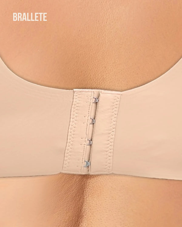 Brasier Bralette Sin Costura Sin Varillas Edelweiss - Brallete Brasier Bralette