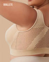 Brasier Top Sin Varillas Relleno Removible Narcelina - B Brasier Top