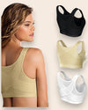 Brasier Reforzado Corrector Postural Brallete Max - Compra 1 y Llévate 2 Brasier Bralette