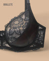 Brasier Bralette Push-Up Sin Relleno Tamarinda - Brallete Brasier Push-Up