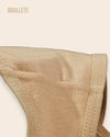 Panty Sin Costuras Cintura Baja Daisy - Kit 5 Piezas Panties