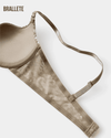 Brasier Push-Up Con Varillas - Brallete Brasier Push-Up