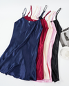 Camisón de Satén Sweet Dreams - Compra 1 y Llévate 2 Camisón