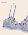 Conjunto de Lencería Con Varillas Mimosa - Compra 1 y Lleva 2 Conjunto de Lencería