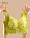 Brasier Longline Con Relleno Ciclamen - Brallete Brasier Longline