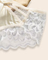 Panty Con Encaje Cintura Regular Verona - Kit 3 Piezas Panties