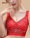 Brasier Longline Plus-Size Con Tirantes Convertibles – ¡Compra 1 y Llévate 2! Brasier Longline