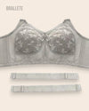 Brasier Longline Modelador Sin Varillas Esmeralda – Compre 1 y Lleve 2 Brasier Longline Modelador