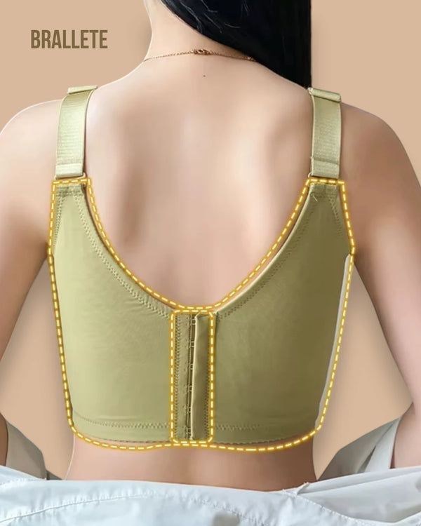 Brasier Longline Modelador de Encaje – Brallete Brasier Longline Modelador
