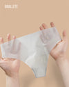 Panties Sin Costuras Cintura Regular Bluebell - Compra 2 y Lleva 5 Panties