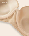 Brasier Balconette con Varillas y Relleno Suave - Kit 2 Piezas Brasier Balconette