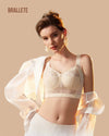 Brasier Longline Modelador Sin Relleno y Tirantes Convertibles - Brallete Brasier Longline Modelador