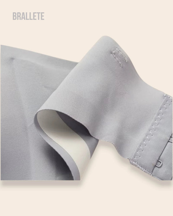Brasier Sin Costuras con Tirantes Removibles - Compre 2 y Lleve 3 Brasier Sin Costuras