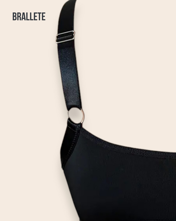 Brasier Bralette Sin Relleno y Sin Varillas Florinda - Brallete Brasier Bralette