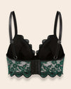 Brasier Longline Sin Relleno Sin Varillas Mirtis - Brallete Brasier Bralette