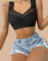 Brasier Top Sin Varillas y Sin Costuras - Kit 3 piezas Brasier Top